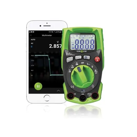 Kampanj Elma 6100EVSE Multimeter
